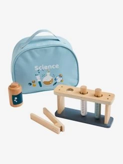Kit Du Chimiste En Bois FSC® Blanc - Vertbaudet 7 Kit Du Chimiste En Bois FSC® Blanc - Vertbaudet -Périphériques Pour Enfants kit du chimiste en bois fsc 2