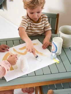 Kit Du Peintre En Bois FSC® Bleu - Vertbaudet 9 Kit Du Peintre En Bois FSC® Bleu - Vertbaudet -Périphériques Pour Enfants kit du peintre en bois fsc 3