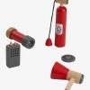 Kit Du Pompier En Bois FSC® Multicolore - Vertbaudet