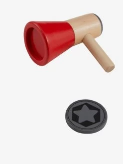 Kit Du Pompier En Bois FSC® Multicolore - Vertbaudet -Périphériques Pour Enfants kit du pompier en bois fsc 2