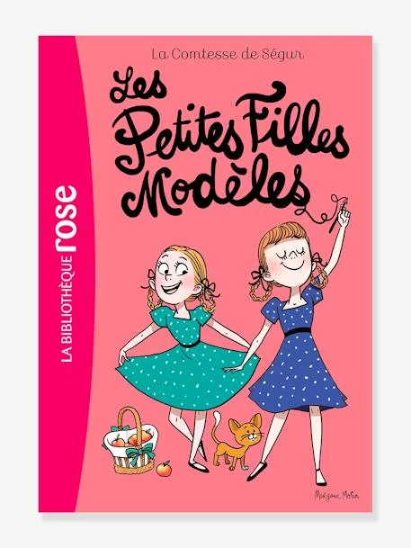 La Comtesse De Ségur - T.2 - Les Petites Filles Modèles - HACHETTE Blanc - Hachette 1 La Comtesse De Ségur - T.2 - Les Petites Filles Modèles - HACHETTE Blanc - Hachette
