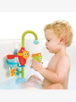 La Douche En Délire YOOKIDOO Rouge - Toutes Les Marques -Périphériques Pour Enfants la douche en delire yookidoo 2