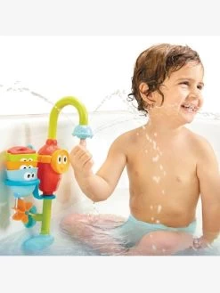 La Douche En Délire YOOKIDOO Rouge - Toutes Les Marques -Périphériques Pour Enfants la douche en delire yookidoo 3