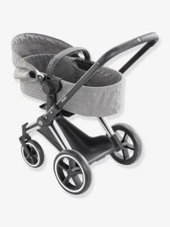 Landau 3 En 1 Corolle Gris - Corolle -Périphériques Pour Enfants landau 3 en 1 corolle 3