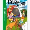 Le Club Des 5 Va Camper - Tome 10 - HACHETTE Blanc - Hachette