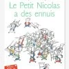 Le Petit Nicolas A Des Ennuis - GALLIMARD JEUNESSE Blanc - Gallimard