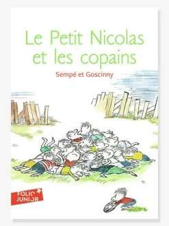 Le Petit Nicolas Et Les Copains - GALLIMARD JEUNESSE Blanc - Gallimard
