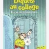 L’élève Qui N’existait Pas - Enquête Au Collège - T8 - GALLIMARD JEUNESSE Bleu - Gallimard