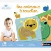Les Animaux à Toucher NATHAN Blanc - Nathan
