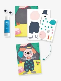 Les Animaux Et Leurs Maisons - DJECO Multicolore - Djeco 8 Les Animaux Et Leurs Maisons - DJECO Multicolore - Djeco -Périphériques Pour Enfants les animaux et leurs maisons djeco 2