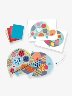 Les Animaux Et Leurs Maisons - DJECO Multicolore - Djeco 9 Les Animaux Et Leurs Maisons - DJECO Multicolore - Djeco -Périphériques Pour Enfants les animaux et leurs maisons djeco 3