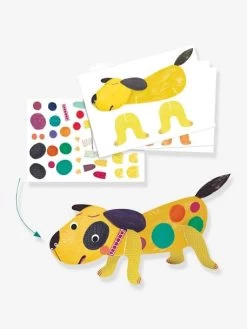 Les Animaux Et Leurs Maisons - DJECO Multicolore - Djeco 11 Les Animaux Et Leurs Maisons - DJECO Multicolore - Djeco -Périphériques Pour Enfants les animaux et leurs maisons djeco 5