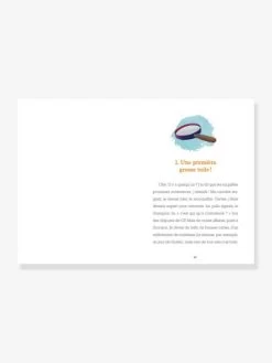 Les Enquêtes D'Anatole Bristol - T.1 - Le Gang Des Farceurs - AUZOU Bleu - Auzou -Périphériques Pour Enfants les enquetes danatole bristol t.1 le gang des farceurs auzou 2