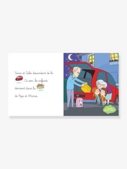 Les Histoires De P'tit Sami Maternelle (3-5 Ans) : Le Petit Pipi De Sami - HACHETTE ÉDUCATION Blanc - Hachette -Périphériques Pour Enfants les histoires de ptit sami maternelle 3 5 ans le petit pipi de sami hachette education 2