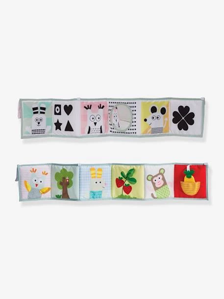 Livre 3 En 1 TAFTOYS Blanc - Taf Toys 1 Livre 3 En 1 TAFTOYS Blanc - Taf Toys