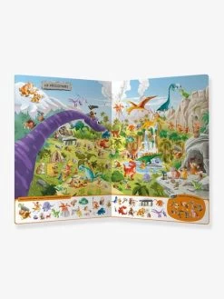 Livre D'activités Cherche Et Trouve Du Loup - A Travers Le Temps - AUZOU Blanc - Auzou 7 Livre D'activités Cherche Et Trouve Du Loup - A Travers Le Temps - AUZOU Blanc - Auzou -Périphériques Pour Enfants livre dactivites cherche et trouve du loup a travers le temps auzou 3