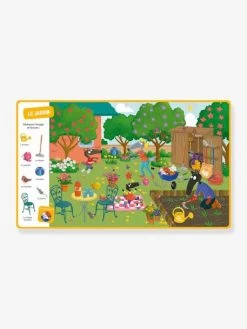 Livre D'activités Cherche Et Trouve P'tit Loup - Vive La Nature ! - AUZOU Blanc - Auzou -Périphériques Pour Enfants livre dactivites cherche et trouve ptit loup vive la nature auzou 2