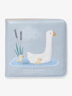 Livre De Bain Little Goose - LITTLE DUTCH Multicolore - Little Dutch -Périphériques Pour Enfants livre de bain little goose little dutch 3