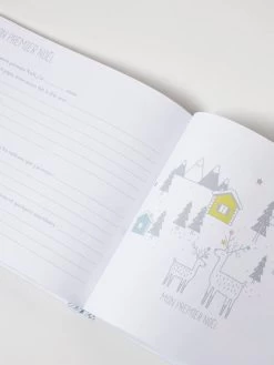 Livre De Naissance Blanc - Vertbaudet -Périphériques Pour Enfants livre de naissance 5