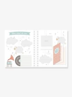 Livre De Naissance - Il était Une Fois Bébé LAROUSSE Bleu - Hachette 10 Livre De Naissance - Il était Une Fois Bébé LAROUSSE Bleu - Hachette -Périphériques Pour Enfants livre de naissance il etait une fois bebe larousse 4