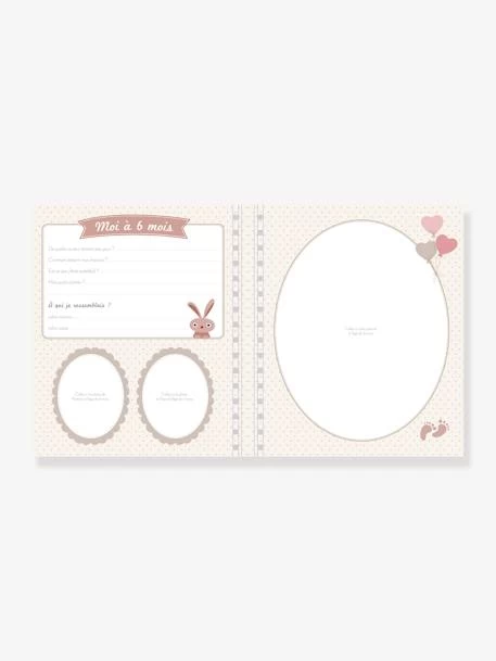 Livre De Naissance - Il était Une Fois Bébé LAROUSSE Bleu - Hachette 6 Livre De Naissance - Il était Une Fois Bébé LAROUSSE Bleu - Hachette – Image 6