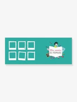 Livre De Naissance - Mes Photos De Classe ALBIN MICHEL Bleu - Hachette -Périphériques Pour Enfants livre de naissance mes photos de classe albin michel 5