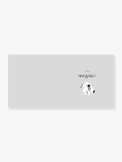 Livre De Naissance - Mon Livre De Bébé Mimi’lou HACHETTE PRATIQUE Blanc - Hachette -Périphériques Pour Enfants livre de naissance mon livre de bebe mimilou hachette pratique 2