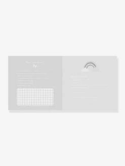 Livre De Naissance - Mon Livre De Bébé Mimi’lou HACHETTE PRATIQUE Blanc - Hachette -Périphériques Pour Enfants livre de naissance mon livre de bebe mimilou hachette pratique 4