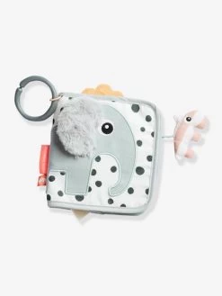 Livre D'Éveil Elphee - DONE BYE DEER Gris - Done By Deer