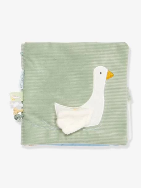 Livre D'Eveil Little Goose - LITTLE DUTCH Vert - Little Dutch 2 Livre D'Eveil Little Goose - LITTLE DUTCH Vert - Little Dutch – Image 2