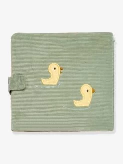 Livre D'Eveil Little Goose - LITTLE DUTCH Vert - Little Dutch 8 Livre D'Eveil Little Goose - LITTLE DUTCH Vert - Little Dutch -Périphériques Pour Enfants livre deveil little goose little dutch 2