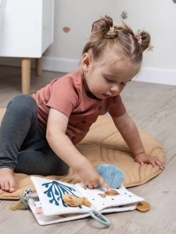 Livre D'Éveil Sea Friends - DONE BY DEER Multicolore - Done By Deer -Périphériques Pour Enfants livre deveil sea friends done by deer 4