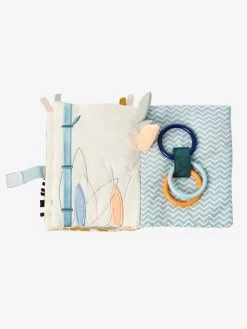 Livre Doudou Zèbre Bleu - Vertbaudet -Périphériques Pour Enfants livre doudou zebre 5