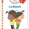 Livre éducatif J’apprends à Lire Avec Sami Et Julie - La Dispute, Niveau 1 HACHETTE EDUCATION Blanc - Hachette