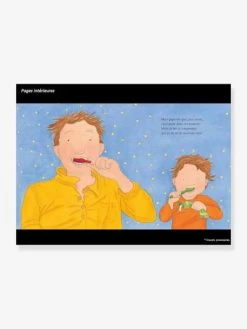 Livre - Il Y A Une Maison Dans Ma Maman - GAUTIER LANGUEREAU Blanc - Hachette -Périphériques Pour Enfants livre il y a une maison dans ma maman gautier languereau 2