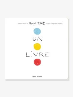 Livre Interactif - Un Livre BAYARD JEUNESSE Blanc - Hachette