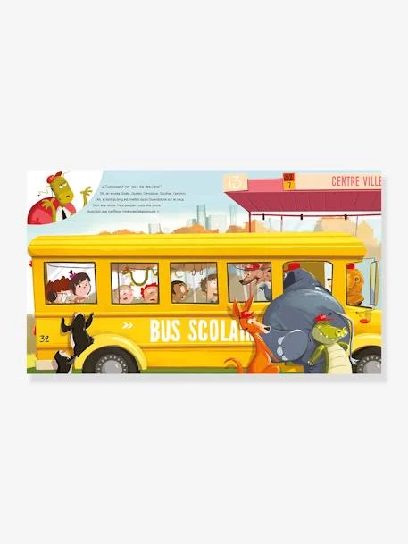 Livre - La Brigade Anti-écrans - GAUTIER LANGUEREAU Blanc - Hachette 3 Livre - La Brigade Anti-écrans - GAUTIER LANGUEREAU Blanc - Hachette – Image 3