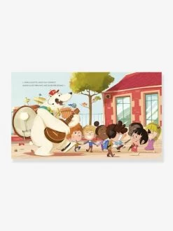 Livre - La Brigade Anti-écrans - GAUTIER LANGUEREAU Blanc - Hachette 9 Livre - La Brigade Anti-écrans - GAUTIER LANGUEREAU Blanc - Hachette -Périphériques Pour Enfants livre la brigade anti ecrans gautier languereau 4