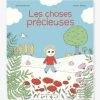 Livre - Les Choses Précieuses - ALBIN MICHEL Blanc - Hachette