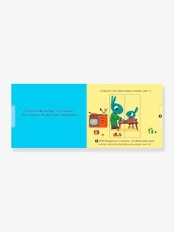 Livre - Les Minousses - Les Petits Gestes Gentils - ÉDITIONS MILAN Blanc - Hachette 7 Livre - Les Minousses - Les Petits Gestes Gentils - ÉDITIONS MILAN Blanc - Hachette -Périphériques Pour Enfants livre les minousses les petits gestes gentils editions milan 2