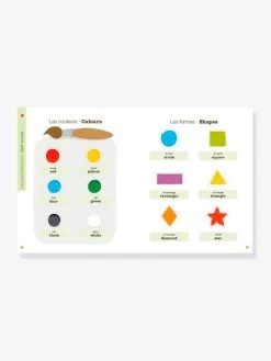 Livre - Mes 1 000 Premiers Mots D'anglais - ÉDITIONS MILAN Blanc - Hachette 6 Livre - Mes 1 000 Premiers Mots D'anglais - ÉDITIONS MILAN Blanc - Hachette -Périphériques Pour Enfants livre mes 1 000 premiers mots danglais editions milan 2