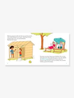 Livre - Mes P'tits Pourquoi - Pipi Au Lit - ÉDITIONS MILAN Blanc - Hachette 7 Livre - Mes P'tits Pourquoi - Pipi Au Lit - ÉDITIONS MILAN Blanc - Hachette -Périphériques Pour Enfants livre mes ptits pourquoi pipi au lit editions milan 3