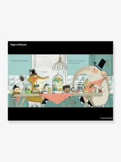 Livre - On Est Tous Uniques - GAUTIER LANGUEREAU Blanc - Hachette -Périphériques Pour Enfants livre on est tous uniques gautier languereau 2