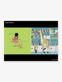 Livre - On Est Tous Uniques - GAUTIER LANGUEREAU Blanc - Hachette -Périphériques Pour Enfants livre on est tous uniques gautier languereau 3