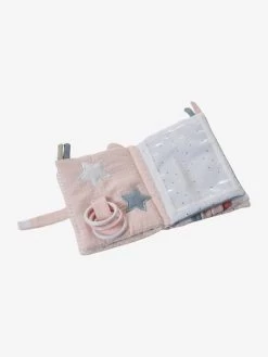 Livre Photos + Activités CHAT ROSE Rose - Vertbaudet -Périphériques Pour Enfants livre photos activites chat rose 3