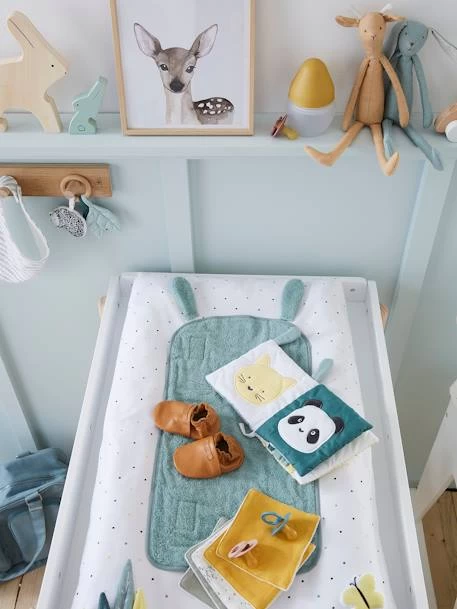 Livre Photos Et Activités Lapin Vert - Vertbaudet 2 Livre Photos Et Activités Lapin Vert - Vertbaudet – Image 2