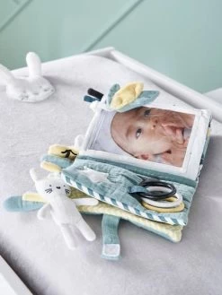 Livre Photos Et Activités Lapin Vert - Vertbaudet 8 Livre Photos Et Activités Lapin Vert - Vertbaudet -Périphériques Pour Enfants livre photos et activites lapin 2