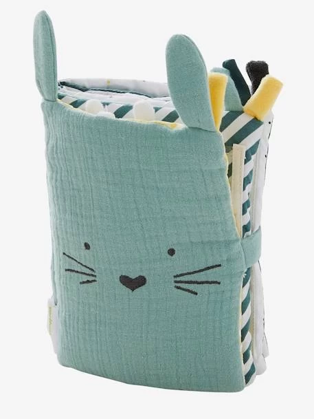 Livre Photos Et Activités Lapin Vert - Vertbaudet 1 Livre Photos Et Activités Lapin Vert - Vertbaudet