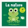 Livre Sonore La Nature GALLIMARD JEUNESSE Bleu - Gallimard