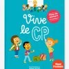 Livre - Vive Le CP ! - ÉDITIONS MILAN Blanc - Hachette
